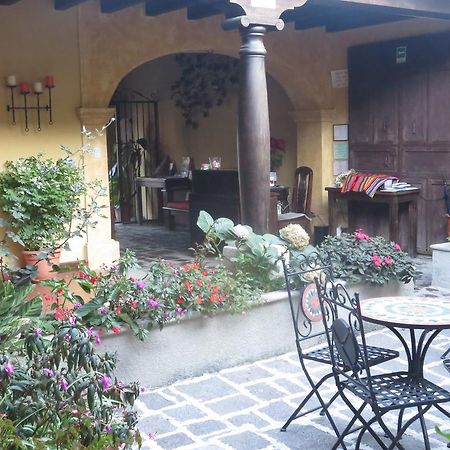 Hotel Casa Buena Vista Antigua Exteriér fotografie