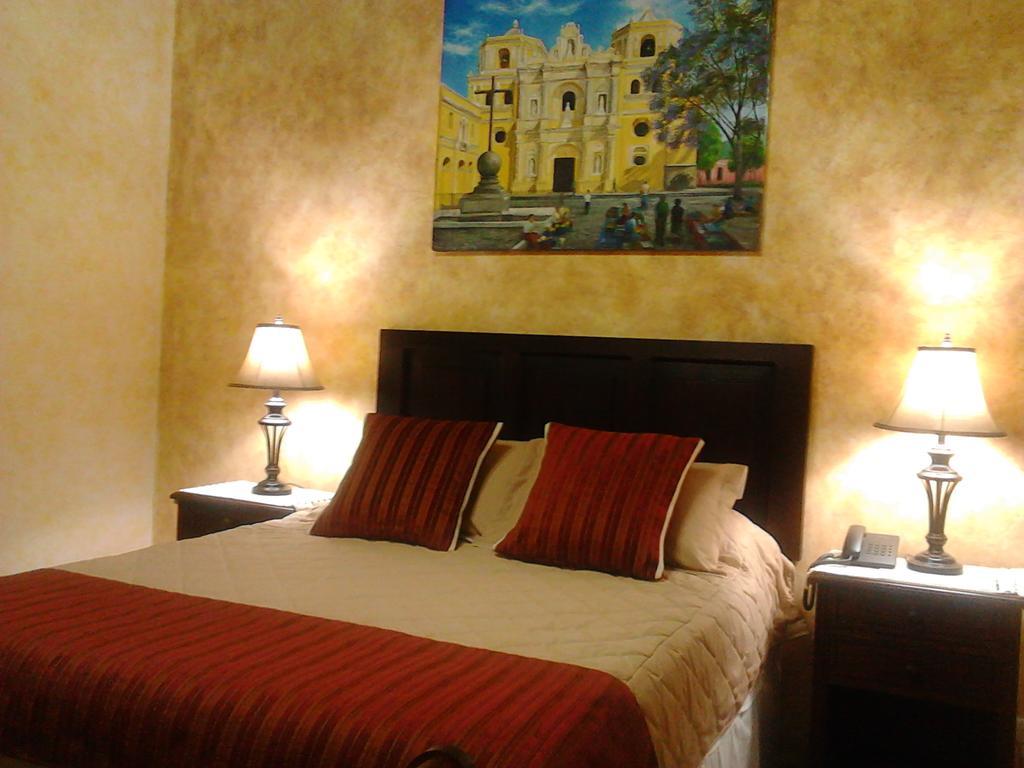 Hotel Casa Buena Vista Antigua Pokoj fotografie
