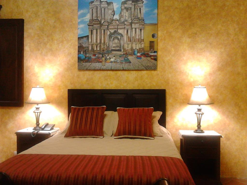 Hotel Casa Buena Vista Antigua Pokoj fotografie