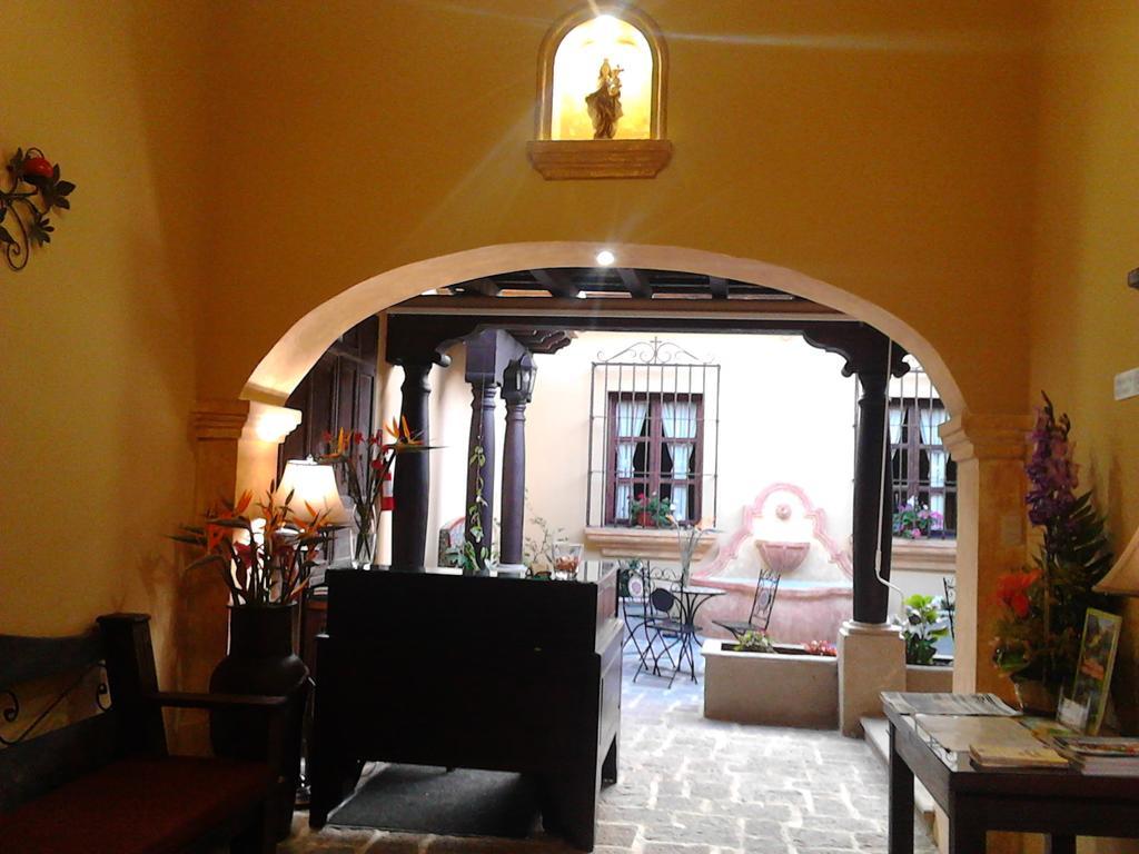 Hotel Casa Buena Vista Antigua Exteriér fotografie