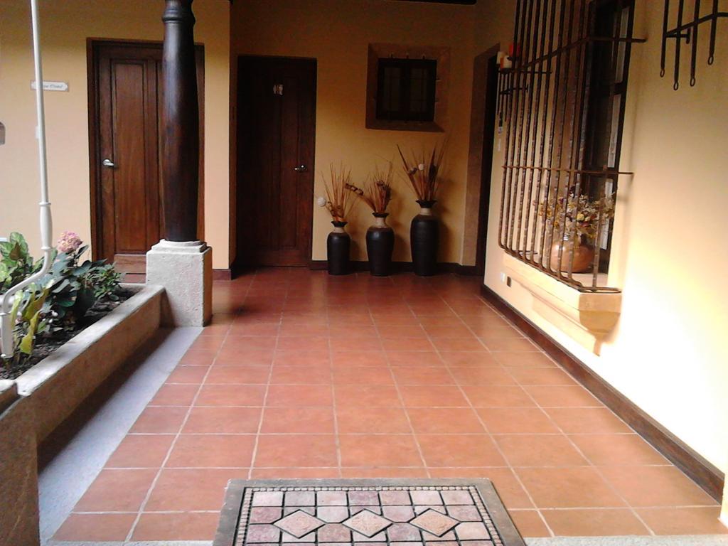 Hotel Casa Buena Vista Antigua Exteriér fotografie