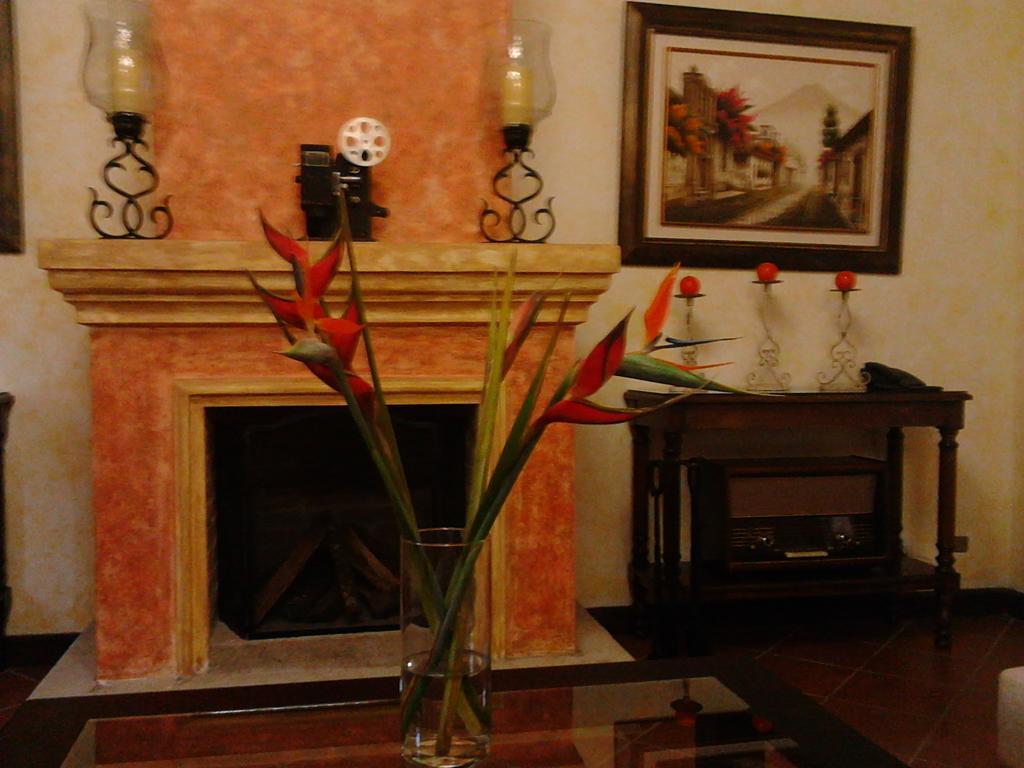 Hotel Casa Buena Vista Antigua Exteriér fotografie