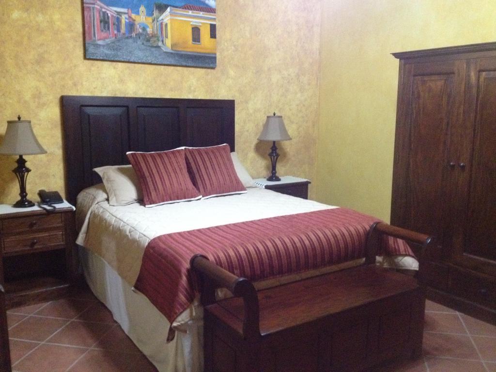 Hotel Casa Buena Vista Antigua Pokoj fotografie