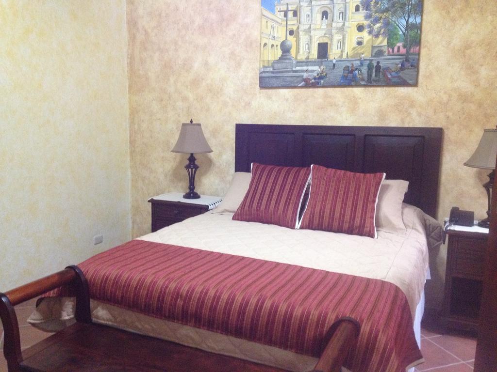 Hotel Casa Buena Vista Antigua Pokoj fotografie