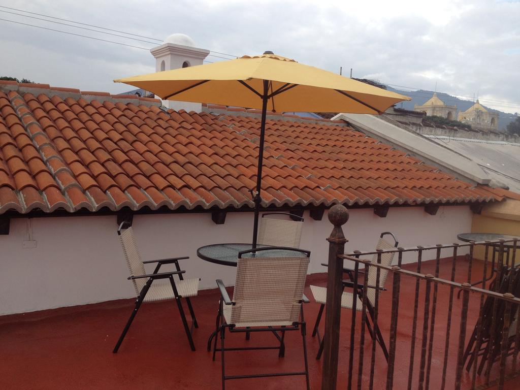 Hotel Casa Buena Vista Antigua Exteriér fotografie
