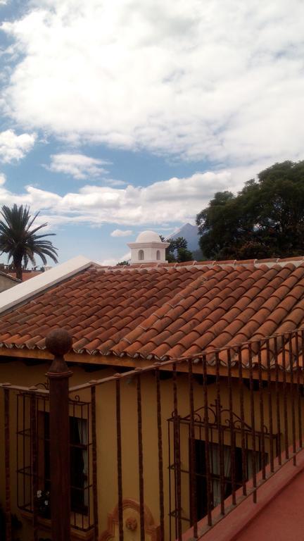 Hotel Casa Buena Vista Antigua Exteriér fotografie
