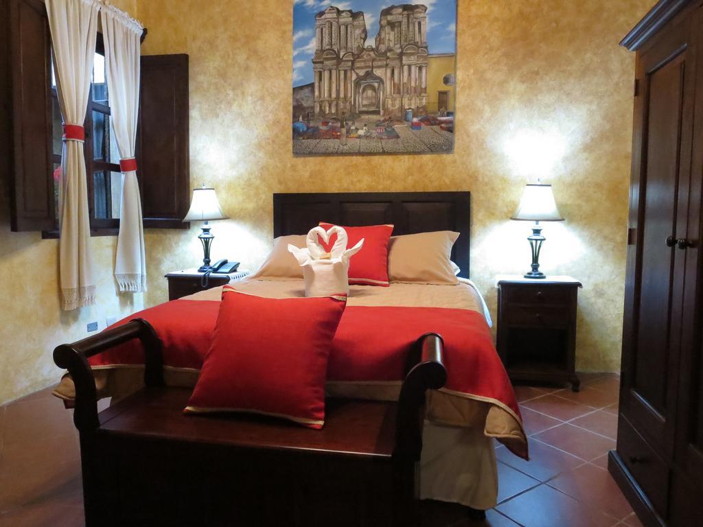 Hotel Casa Buena Vista Antigua Pokoj fotografie