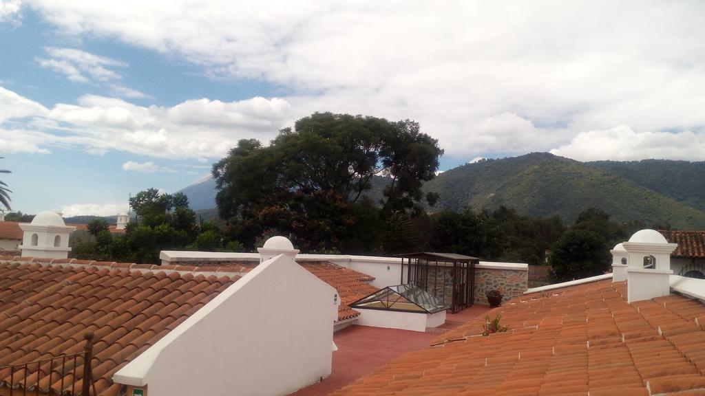 Hotel Casa Buena Vista Antigua Exteriér fotografie