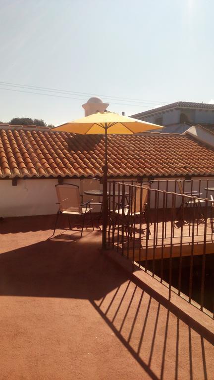 Hotel Casa Buena Vista Antigua Exteriér fotografie