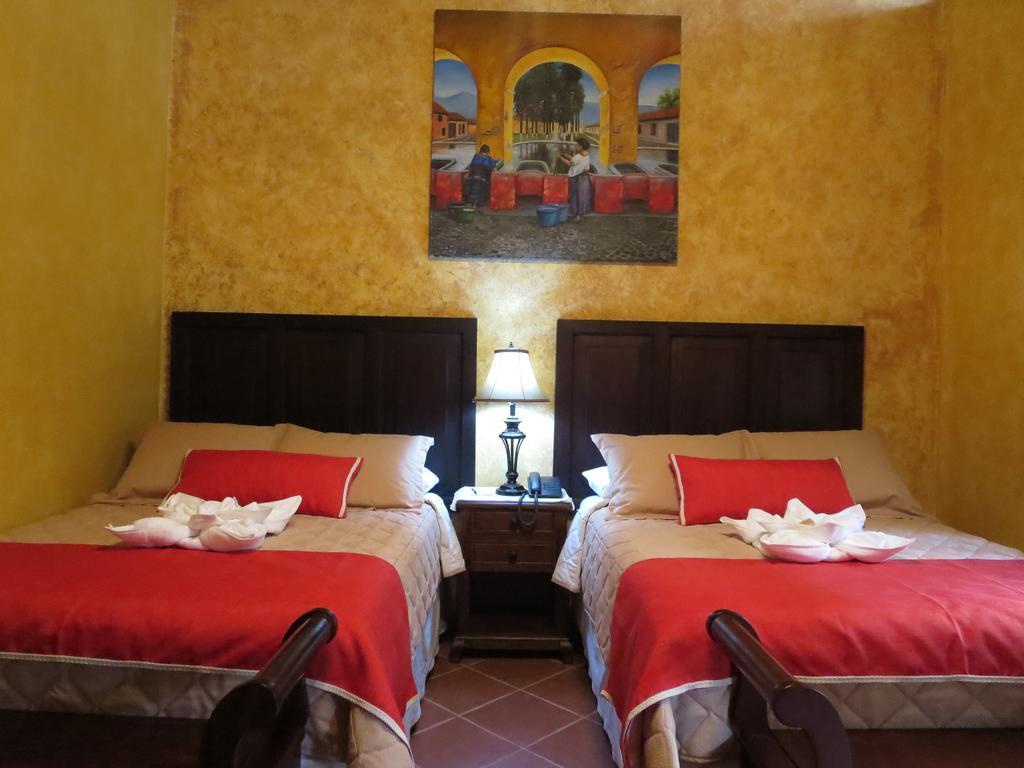 Hotel Casa Buena Vista Antigua Pokoj fotografie