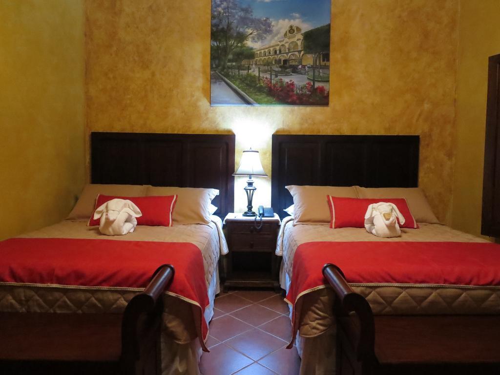 Hotel Casa Buena Vista Antigua Pokoj fotografie