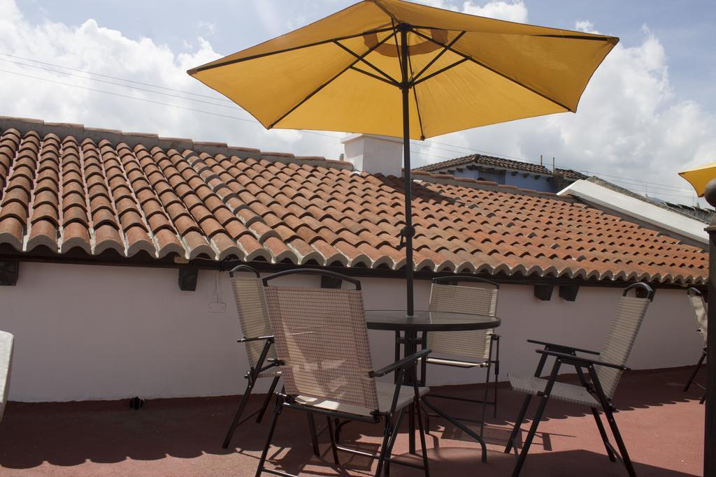 Hotel Casa Buena Vista Antigua Exteriér fotografie