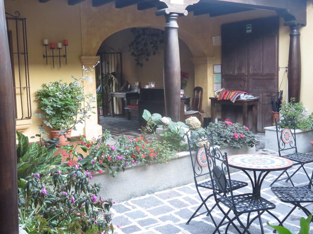 Hotel Casa Buena Vista Antigua Exteriér fotografie
