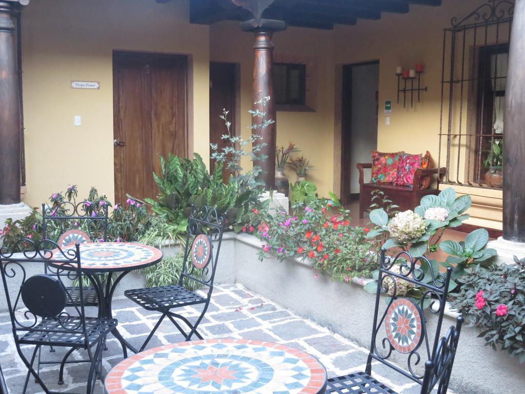Hotel Casa Buena Vista Antigua Exteriér fotografie