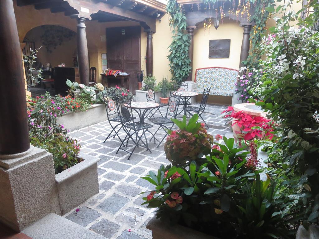 Hotel Casa Buena Vista Antigua Exteriér fotografie