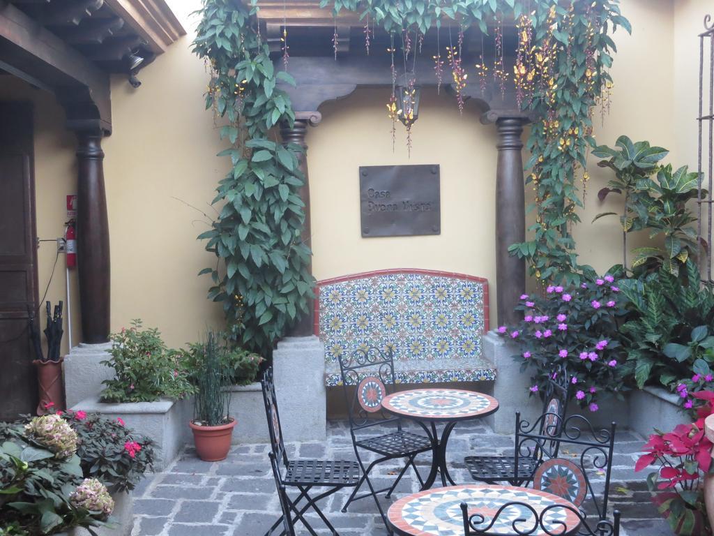Hotel Casa Buena Vista Antigua Exteriér fotografie