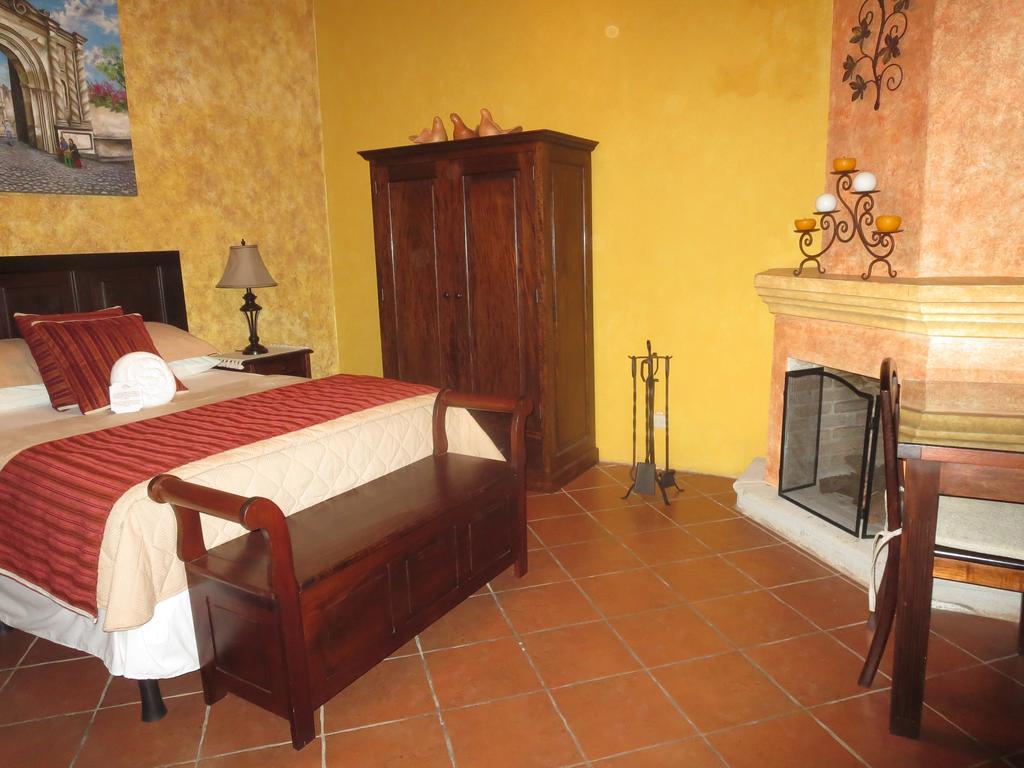 Hotel Casa Buena Vista Antigua Exteriér fotografie