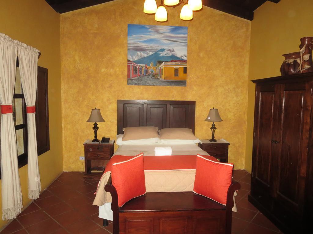 Hotel Casa Buena Vista Antigua Exteriér fotografie