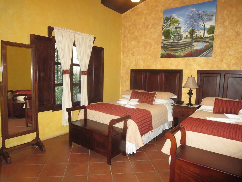 Hotel Casa Buena Vista Antigua Exteriér fotografie