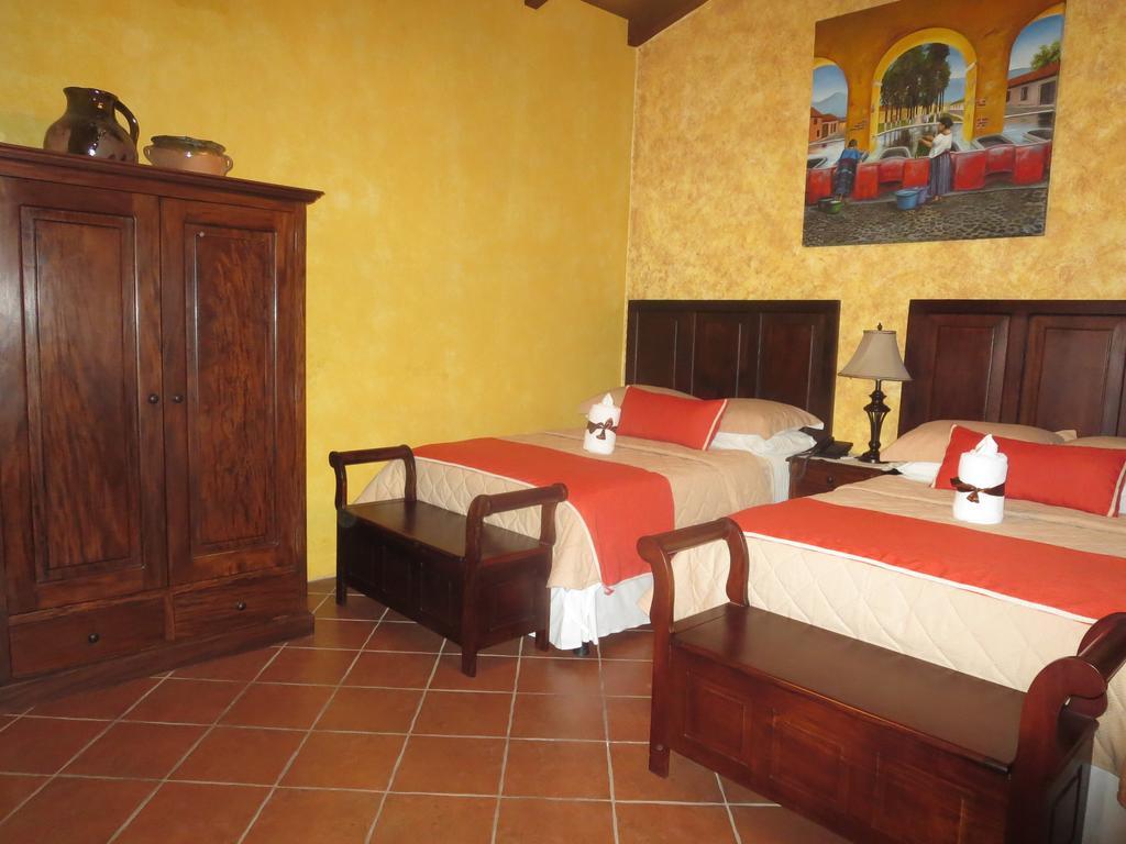 Hotel Casa Buena Vista Antigua Exteriér fotografie