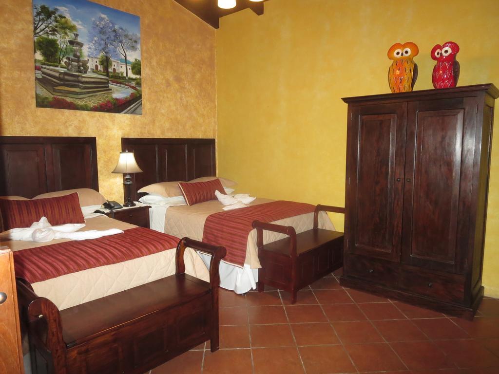 Hotel Casa Buena Vista Antigua Exteriér fotografie