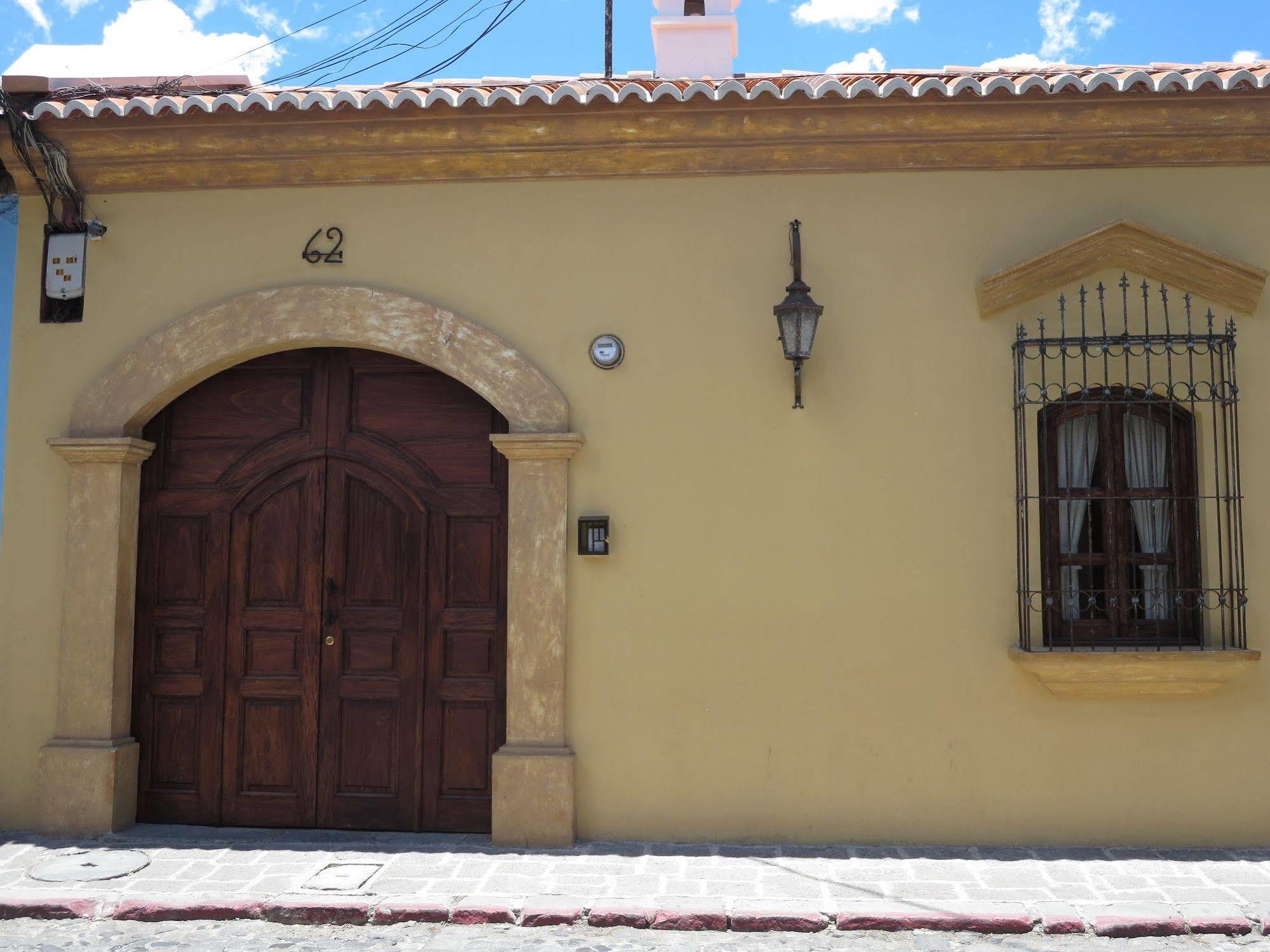 Hotel Casa Buena Vista Antigua Exteriér fotografie