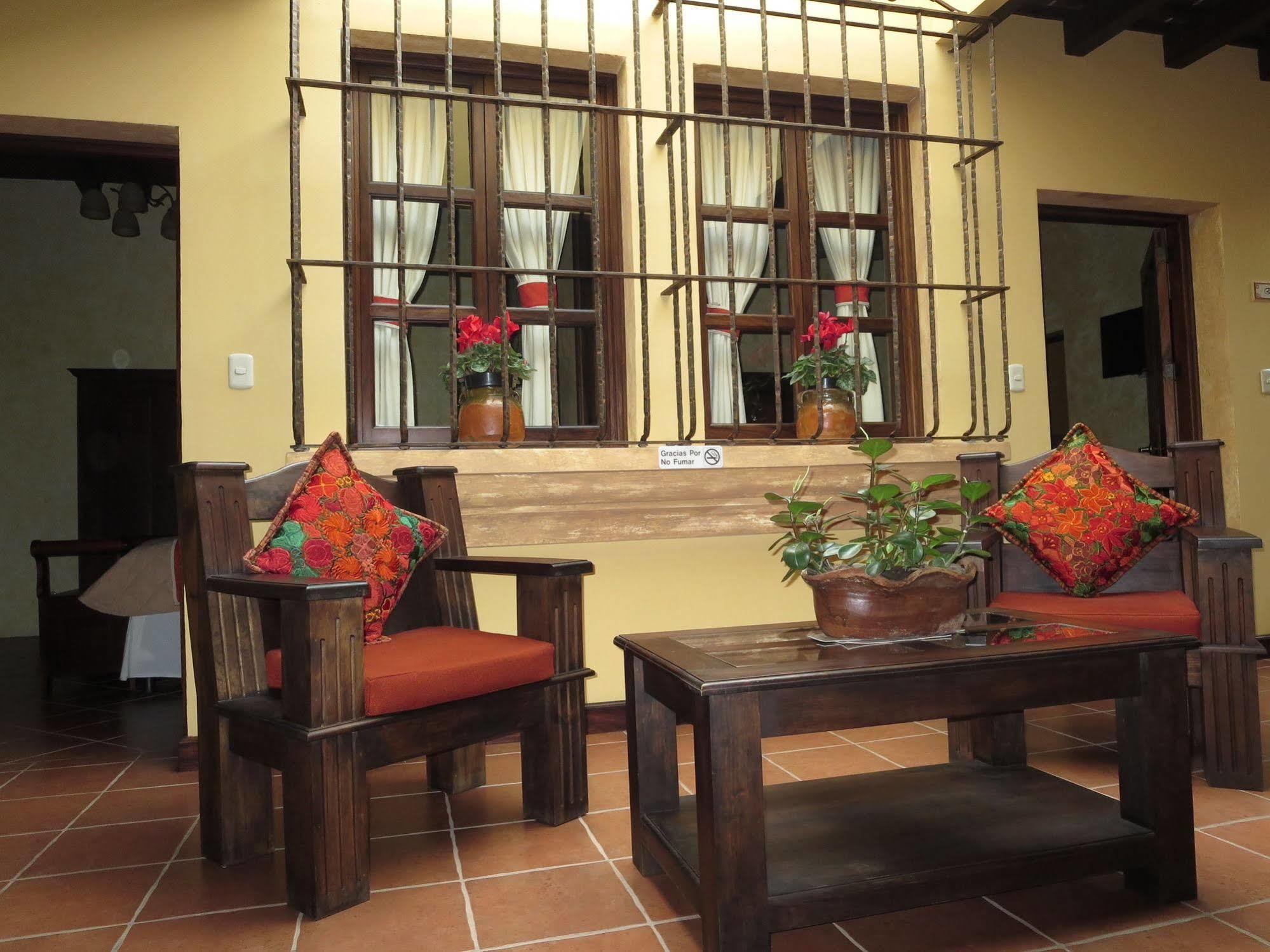 Hotel Casa Buena Vista Antigua Exteriér fotografie
